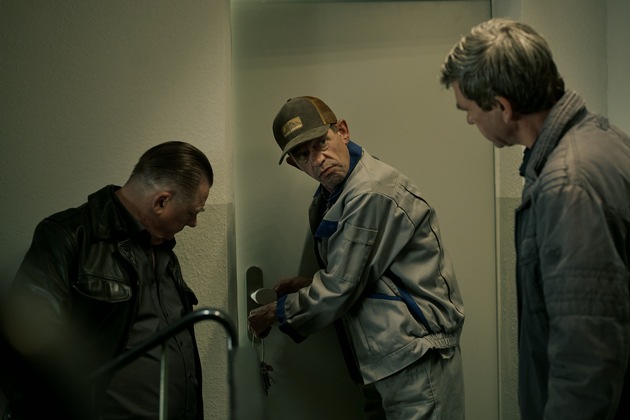 Mediendossier zum Polizeiruf 110 aus Halle „Der Wanderer zieht von dannen“ online