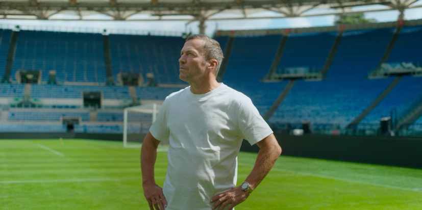 Der Dokumentarfilm "Ein Sommer in Italien - WM 1990" startet im März im Kino und vor der Fußball-WM 2026 exklusiv auf Sky und WOW