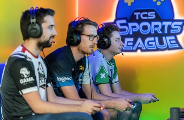 Touring Club Schweiz/Suisse/Svizzero - TCS: Die fünfte Saison der TCS eSports League ist eröffnet