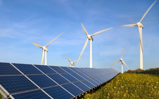Comunicado de imprensa: Novo grupo Q ENERGY entra no mercado europeu das energias renováveis