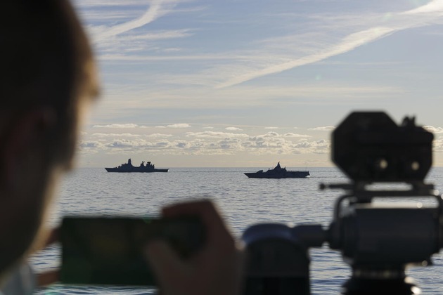 Quadriga 2025 - Bundeswehr und NATO üben den Bündnisfall