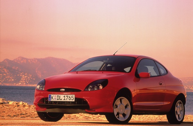 Ford Puma: Der &quot;kleine Berglöwe&quot; ist 20