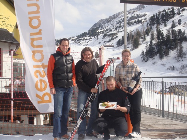 Das Hotel Barbara in Obertauern lädt zum lustvollen Sonnen-Skilauf - BILD