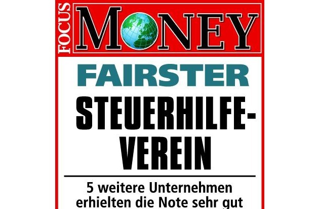 Vereinigte Lohnsteuerhilfe e.V. - VLH: Studie: Bestnoten für die Vereinigte Lohnsteuerhilfe (VLH)