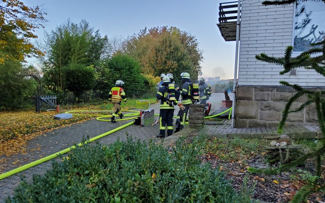 FW-EN: Feuerwehr Gevelsberg mehrfach im Einsatz