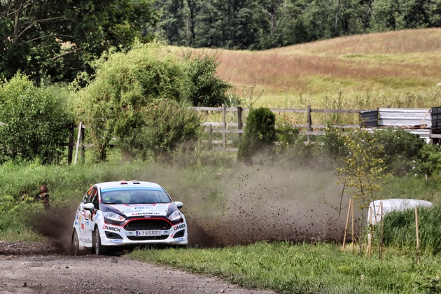 Ford Fiesta WRC-Team M-Sport freut sich auf Weitsprung-Spektakel in Finnland (FOTO)