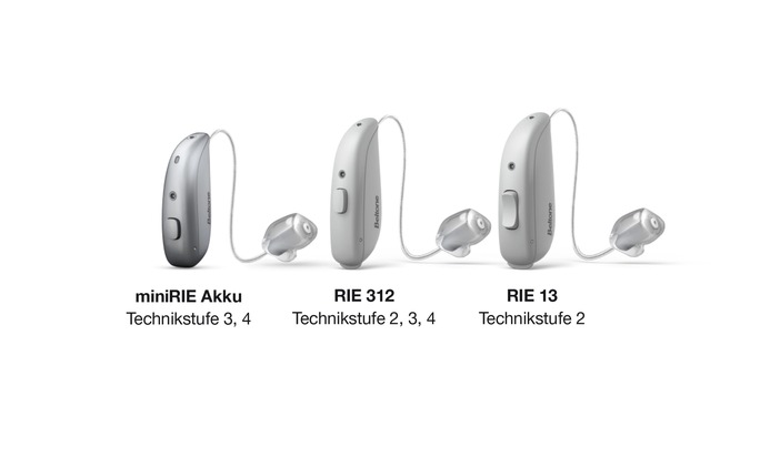 Beltone präsentiert KI-Spitzentechnologie:  GN Hearing stellt die Hörsystemfamilien Beltone Envision und Beltone Commence sowie den ersten Auracast Assistant für Hörsysteme vor