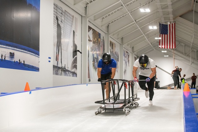 Lake Placid: Winterglanz zwischen Gipfeln, Eis und olympischer Geschichte