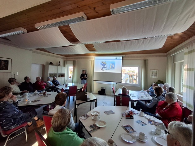 POL-COE: Kreis Coesfeld, Havixbeck/Gemeinsam f&uuml;r mehr Sicherheit im Alter