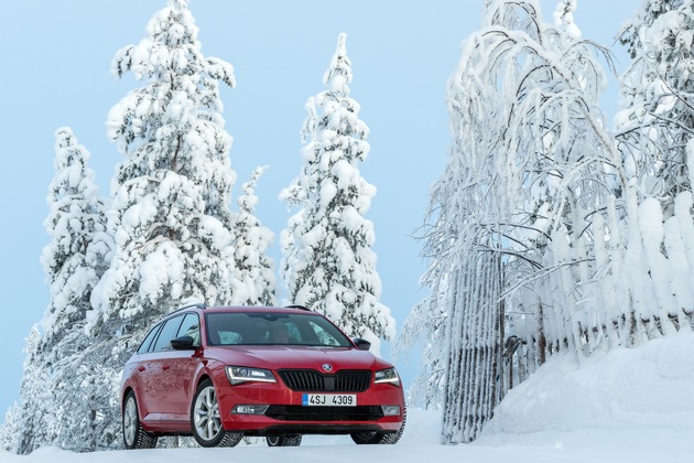 SKODA AUTO erzielt bestes Februar-Ergebnis der bisherigen Unternehmensgeschichte (FOTO)