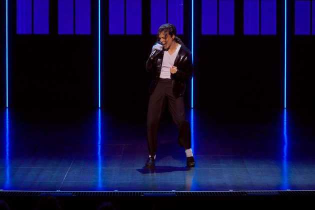 MJ – Das Michael Jackson Musical: Hauptdarsteller Benét Monteiro, Oxa und Prince Damien spielen auch 2026