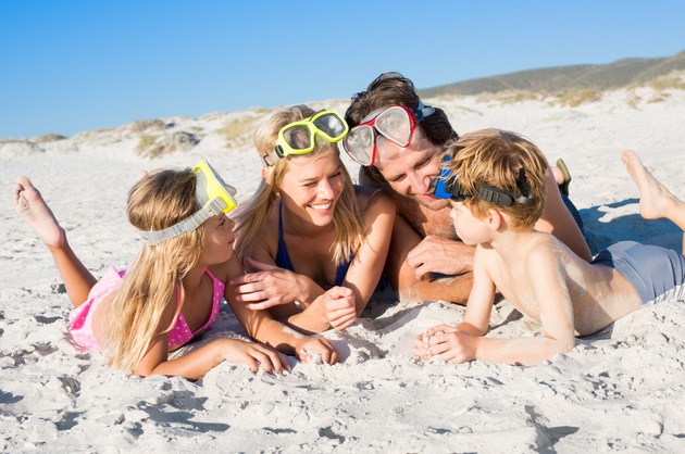 INSA-Meinungstrend der DVAG zur Urlaubszeit: Urlaubsziele spalten Deutschland