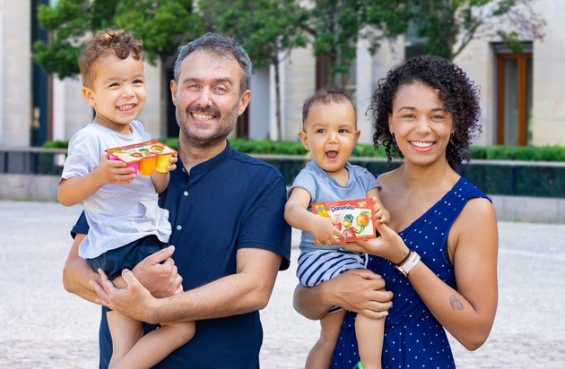 Danone AG: Danonino-Umfrage zeigt: Überwiegende Mehrheit der Eltern in der Schweiz wünscht sich den Nutri-Score auf Lebensmitteln für Kinder