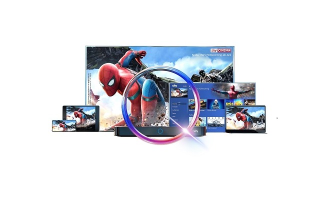 &quot;Sky Cinema Spider-Man HD&quot;: Alle Spidey-Hits auf einem Sender und mit Sky Q auch in Ultra HD