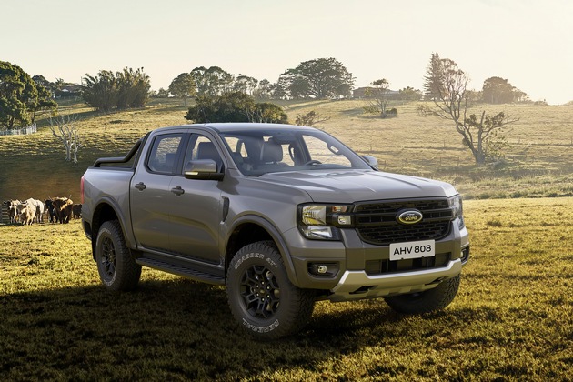 Ford Pro präsentiert mit dem Wildtrak X und dem Tremor zwei neue Offroad-Versionen der erfolgreichen Ranger-Baureihe