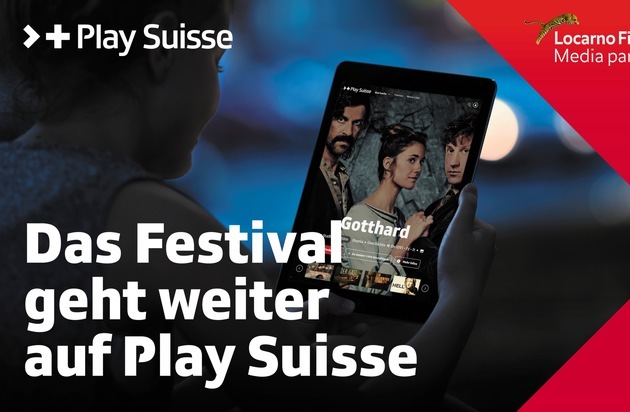 SRG SSR: Das Locarno Film Festival auf Play Suisse