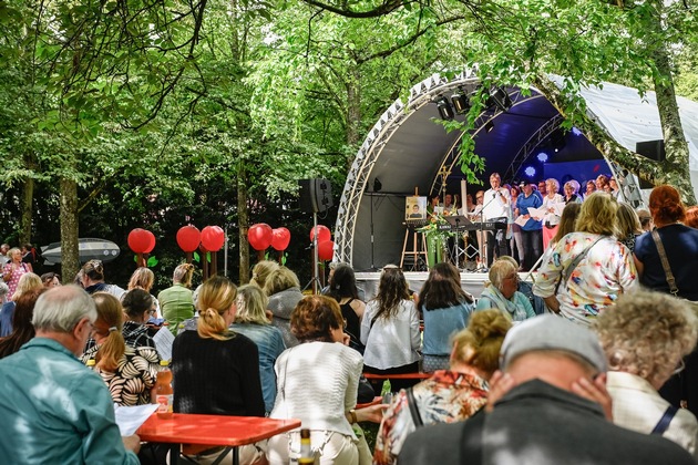 Jubiläumsfest setzt Zeichen der Verbundenheit