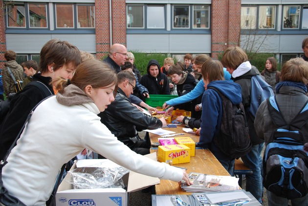 POL-GOE: (265/2010) &quot;Zukunftstag 2010&quot; bei der Polizei Göttingen - 107 Jungen und Mädchen besuchen zentrale Veranstaltung in der Groner Landstraße