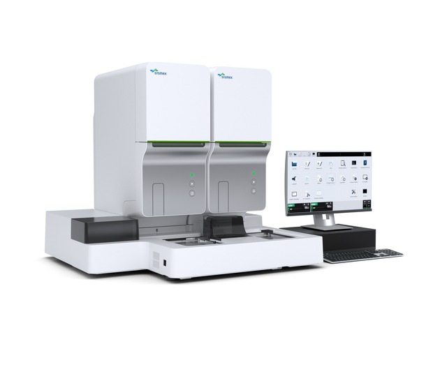 Sysmex Europe SE launches XR-Series, the new flagship product line for laboratory haematology
