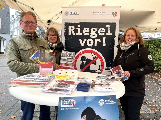 POL-EN: Hattingen / Schwelm - ENKreis schiebt #Riegelvor