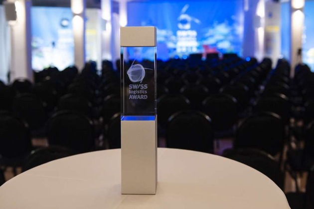 Comuniqué de presse | Nominations Swiss Logistics Award 2020