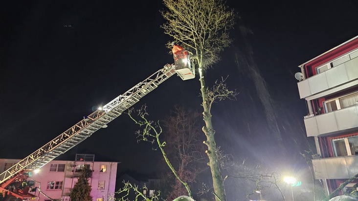 FW-EN: Wetter - drei weitere Einsätze für die Feuerwehr Wetter (Ruhr)