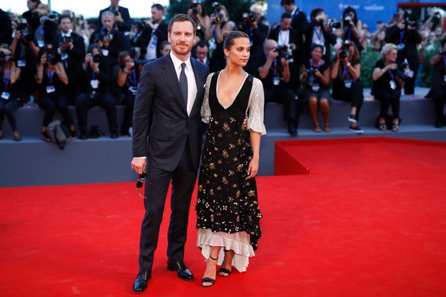 Weltpremiere in Venedig: THE LIGHT BETWEEN OCEANS mit Michael Fassbender und Alicia Vikander