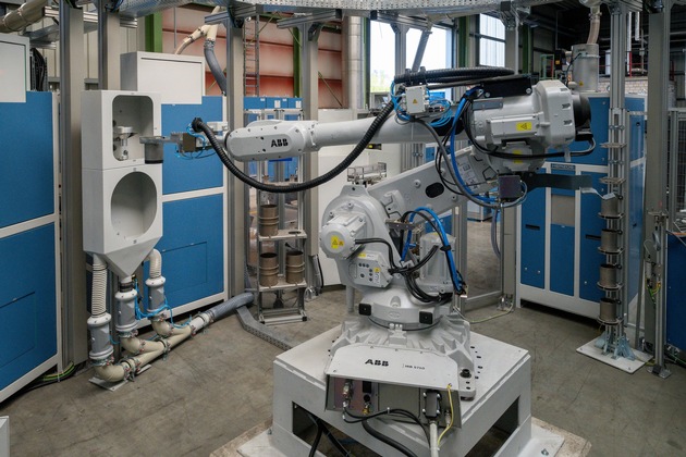Press release: Aurubis commissions globally unique sample preparation system