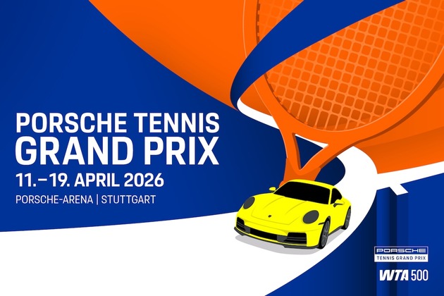 Duravit beim Porsche Tennis Grand Prix 2026