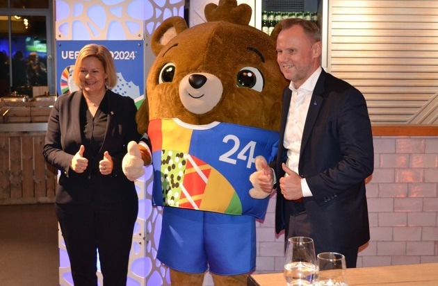 KonTent Champion: Pinot and Rock meets UEFA Euro 2024