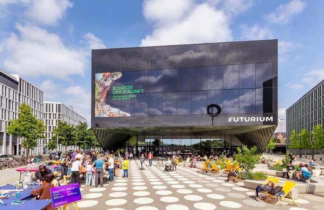 MuseumsMeileMitte: Futurium, Hamburger Bahnhof, Medizinhistorisches Museum und Museum f&uuml;r Naturkunde starten mit Partner*innen eine gemeinsame Initiative f&uuml;r Berlins Mitte