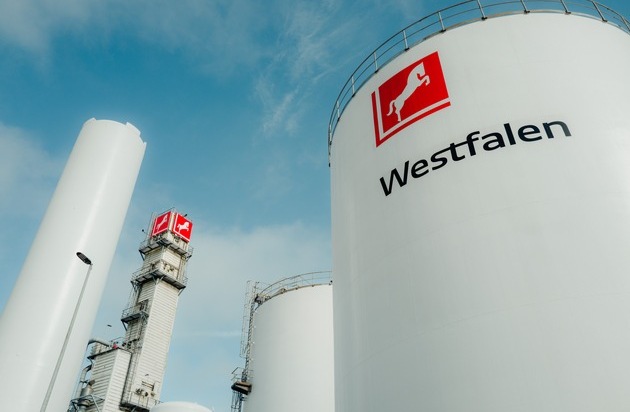 Westfalen verlagert Wachstum nach Europa