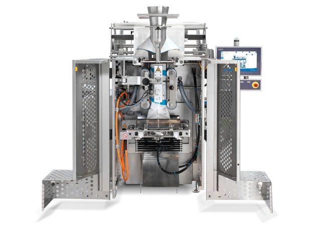 GEA presents new thermoformer packaging machine at Fachpack