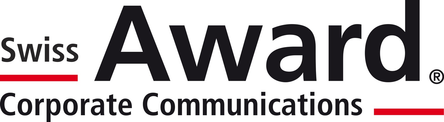 Le Prix Suisse de la Communication d&#039;Entreprise fait appel à un jury de spécialistes chevronnés et mise sur des critères de qualité