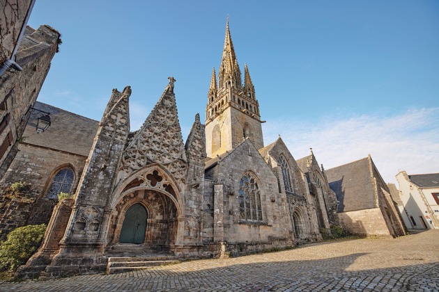 Bretagne: Pont-Croix wird erstes Best Tourism Village in Frankreich