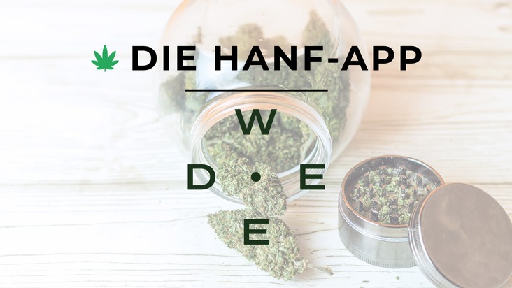 Signature Products GmbH: Die Hanf-App und Weed.de verkünden strategische Partnerschaft im Zuge der Cannabis-Legalisierung in Deutschland