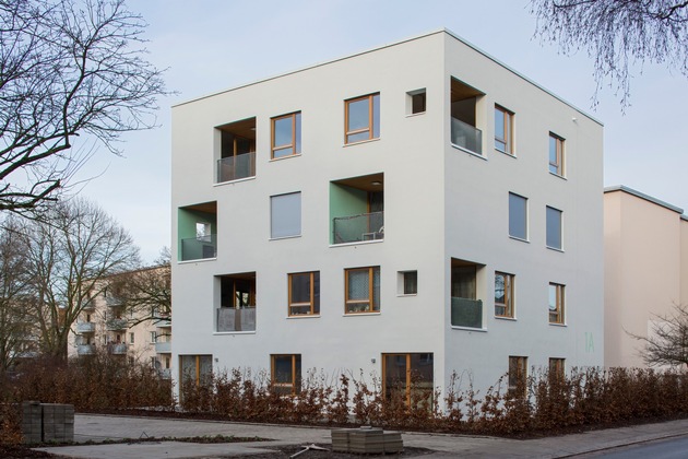 Quartierentwicklung Bremer Punkt schafft mehr nachhaltigen Wohnraum