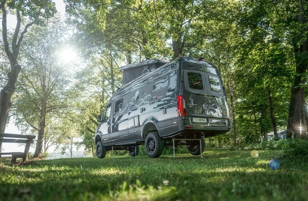 Yucon Microliner: Campervan Yucon live auf dem Caravan Salon 2025 / Der Microliner in seiner ganzen Vielfalt