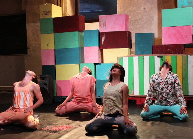 All&apos;insegna dell&apos;inclusione - dal 1° all&apos;11 giugno a Basilea, Berna, Ginevra e Lugano / IntegrART 2017: l&apos;arte supera i limiti