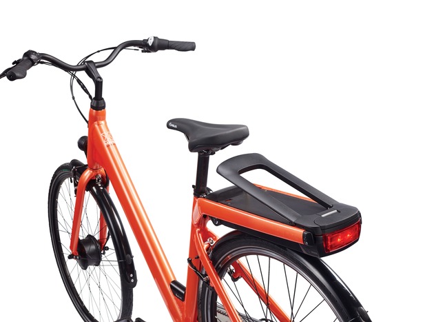 Stylish durchs Leben - mit den neuen MAVIS E-Bikes von TranzX