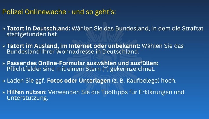 POL-HM: Polizeiliche Kriminalstatistik 2024 - Weniger Taten bei gleichzeitig gestiegener und landesweit bester Aufklärungsquote