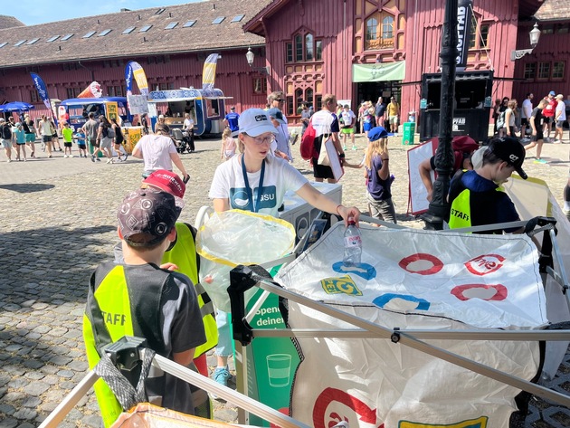 Medienmitteilung: &laquo;Grand Prix Winterthur: Schnell und sauber&raquo;