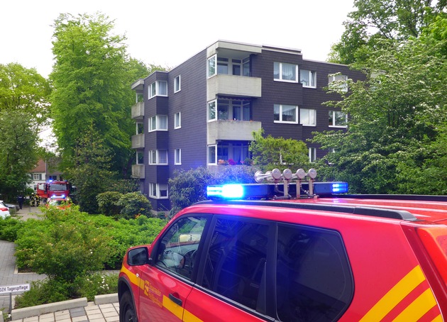 FW-ME: Kellerbrand in Altenheim (Meldung 16/2015)