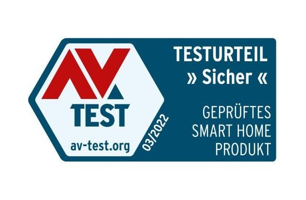 Homematic IP zum sechsten Mal durch AV-Test zertifiziert