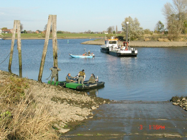 POL-WL: Winsen/L. / Stove - Vermisste 17-jährige tot in der Elbe gefunden