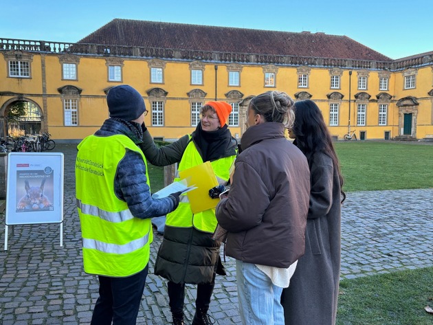 Wie geht's weiter nach der Schule? Gemeinsamer Hochschulinfotag (HIT) von Uni Osnabrück und Hochschule