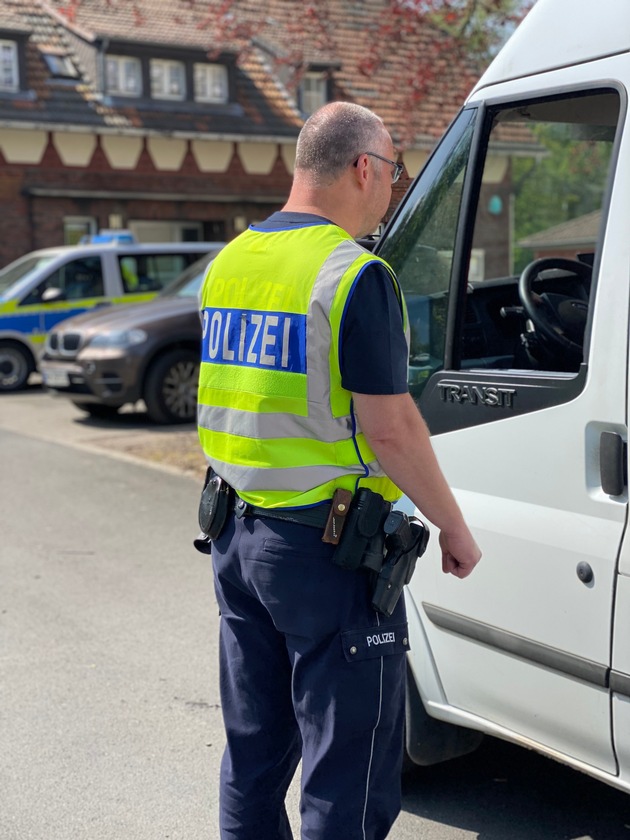 POL-HAM: Fahrtüchtigkeit im Blick - Polizei Hamm beteiligt sich an länderübergreifender Verkehrssicherheitsaktion &quot;sicher.mobil.leben&quot;