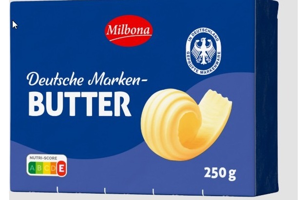 Lidl: Lidl reduziert die Butterpreise zum siebten Mal in Folge / Der Frische-Discounter untermauert seine Position als Preisführer in Deutschland