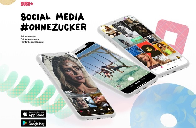 Subs GmbH: Social Media Unternehmen verschenkt 50% seiner Anteile an seine Community