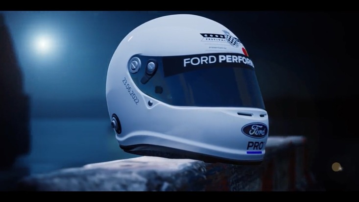 Ford Motor Company Switzerland SA: Ford Pro Electric SuperVan verschiebt die Grenzen der Performance, Very Gay Raptor tritt an gegen Diskriminierung